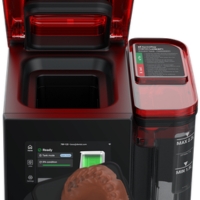 SprintRay NanoWash automated dental washing and drying system